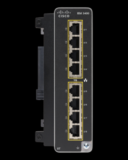 Moduł Cisco IEM-3400-8T