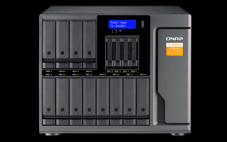 QNAP TL-D1600S