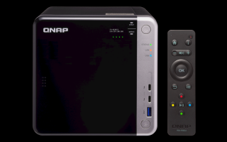 QNAP TS-453BT3-8G