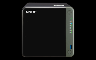 QNAP TS-453D-4G