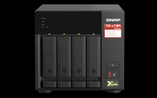 QNAP TS-473A-8G