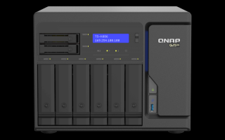 QNAP TS-h886-D1622-16G