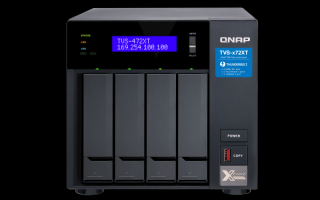 QNAP TVS-472XT-i3-4G