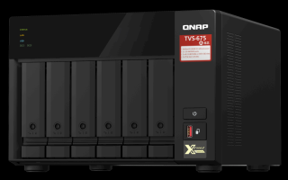 QNAP TVS-675-8G