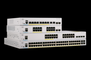 Switch Cisco Catalyst C1000-16FP-2G-L