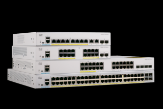 Switch Cisco Catalyst C1000-24FP-4X-L Refresh