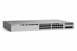 Switch Cisco Catalyst C9200L-24T-4X-A 24 portowy + 4 SFP+