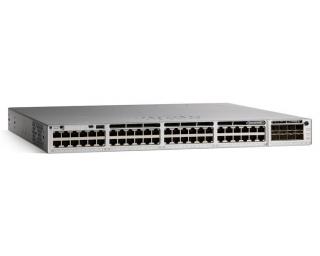 Switch Cisco Catalyst C9300-48UB-A