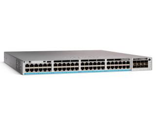 Switch Cisco Catalyst C9300-48UXM-E