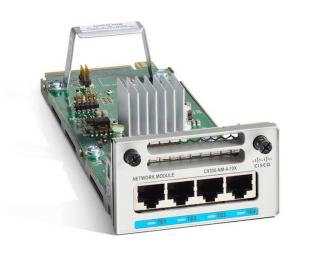 Switch Cisco Catalyst C9300-NM-4M Refresh