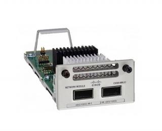 Switch Cisco Catalyst C9300X-NM-2C Refresh