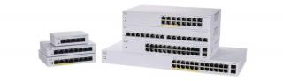 Switch Cisco CBS110-16PP-EU