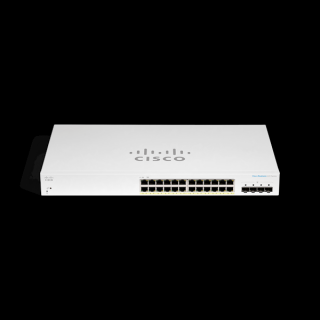 Switch Cisco CBS220-24FP-4G