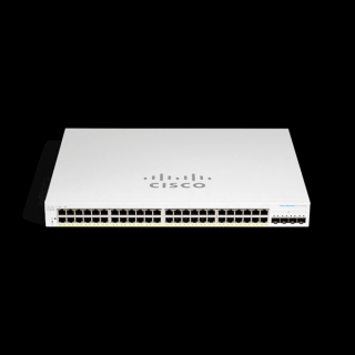Switch Cisco CBS220-48FP-4X