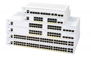 Switch Cisco CBS250-24FP-4X-EU