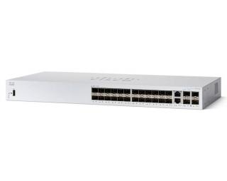 Switch Cisco CBS350-24S-4G-EU