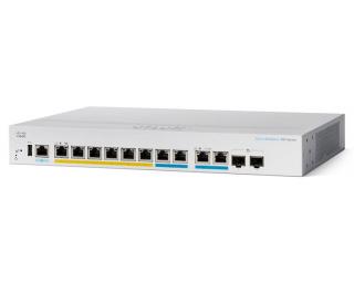 Switch Cisco CBS350-8MGP-2X-EU