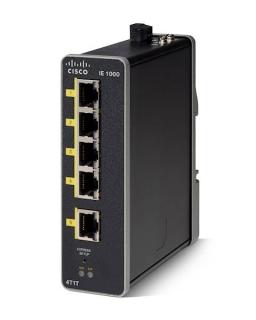 Switch Cisco IE-1000-4T1T-LM