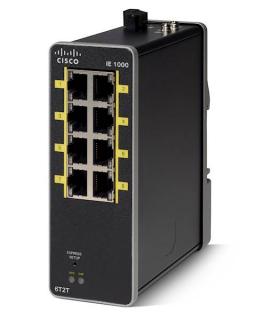 Switch Cisco IE-1000-6T2T-LM