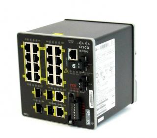 Switch Cisco IE-2000-16TC-G-E