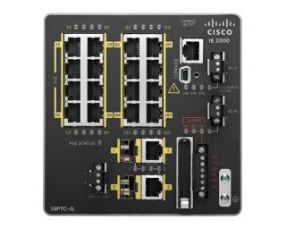 Switch Cisco IE-2000-16TC-G-N