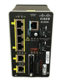 Switch Cisco IE-2000-4T-B
