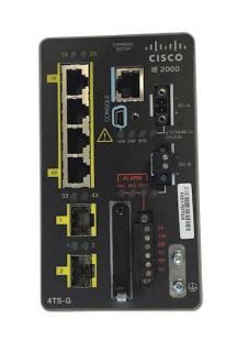 Switch Cisco IE-2000-4TS-G-B