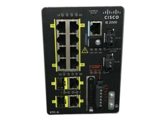 Switch Cisco IE-2000-8TC-G-N