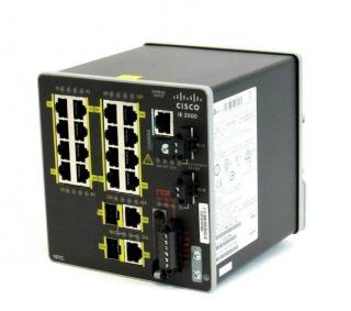 Switch Cisco IE-2000U-16TC-GP