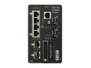 Switch Cisco IE-2000U-4TS-G