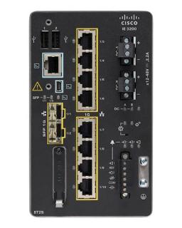 Switch Cisco IE-3200-8T2S-E