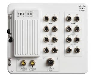 Switch Cisco IE-3400H-16FT-A