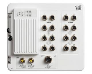 Switch Cisco IE-3400H-16T-A