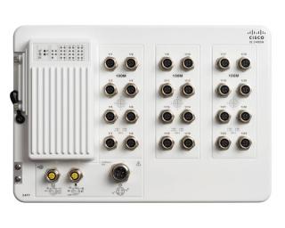 Switch Cisco IE-3400H-24FT-A