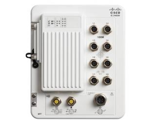 Switch Cisco IE-3400H-8FT-A