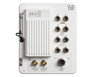 Switch Cisco IE-3400H-8T-E