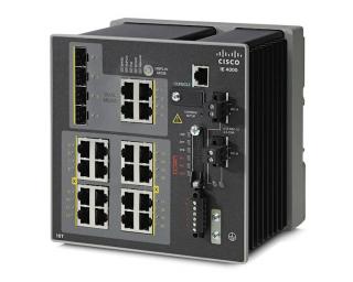 Switch Cisco IE-4000-16T4G-E