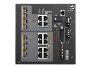 Switch Cisco IE-4000-4GC4GP4G-E