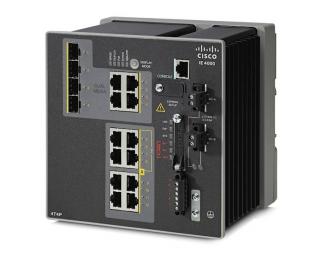 Switch Cisco IE-4000-4T4P4G-E