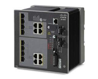 Switch Cisco IE-4000-4TC4G-E