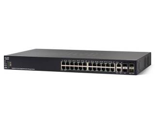 Switch Cisco SG550X-24MP-K9-EU