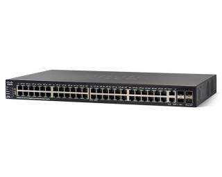 Switch Cisco SG550X-48MP-K9-EU