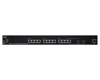 Switch Cisco SX350X-12-K9-EU