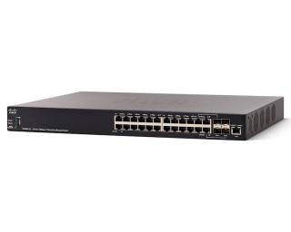 Switch Cisco SX350X-24-K9-EU