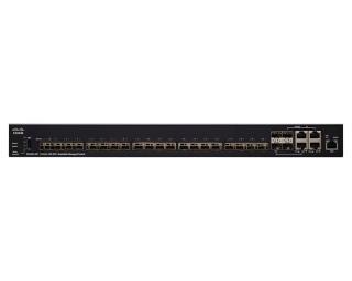 Switch Cisco SX350X-24F-K9-EU