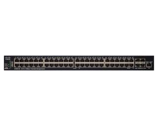 Switch Cisco SX350X-52-K9-EU