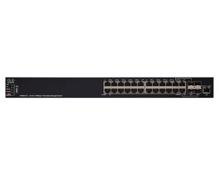 Switch Cisco SX550X-24-K9-EU