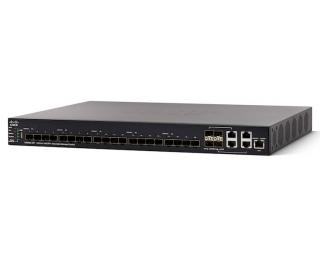 Switch Cisco SX550X-24F-K9-EU