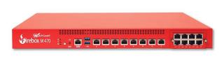 WatchGuard Firebox M470 z licencją Basic Security Suite 1Y