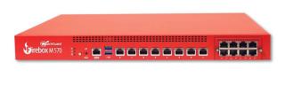 WatchGuard Firebox M570  z licencją Basic Security Suite 3Y